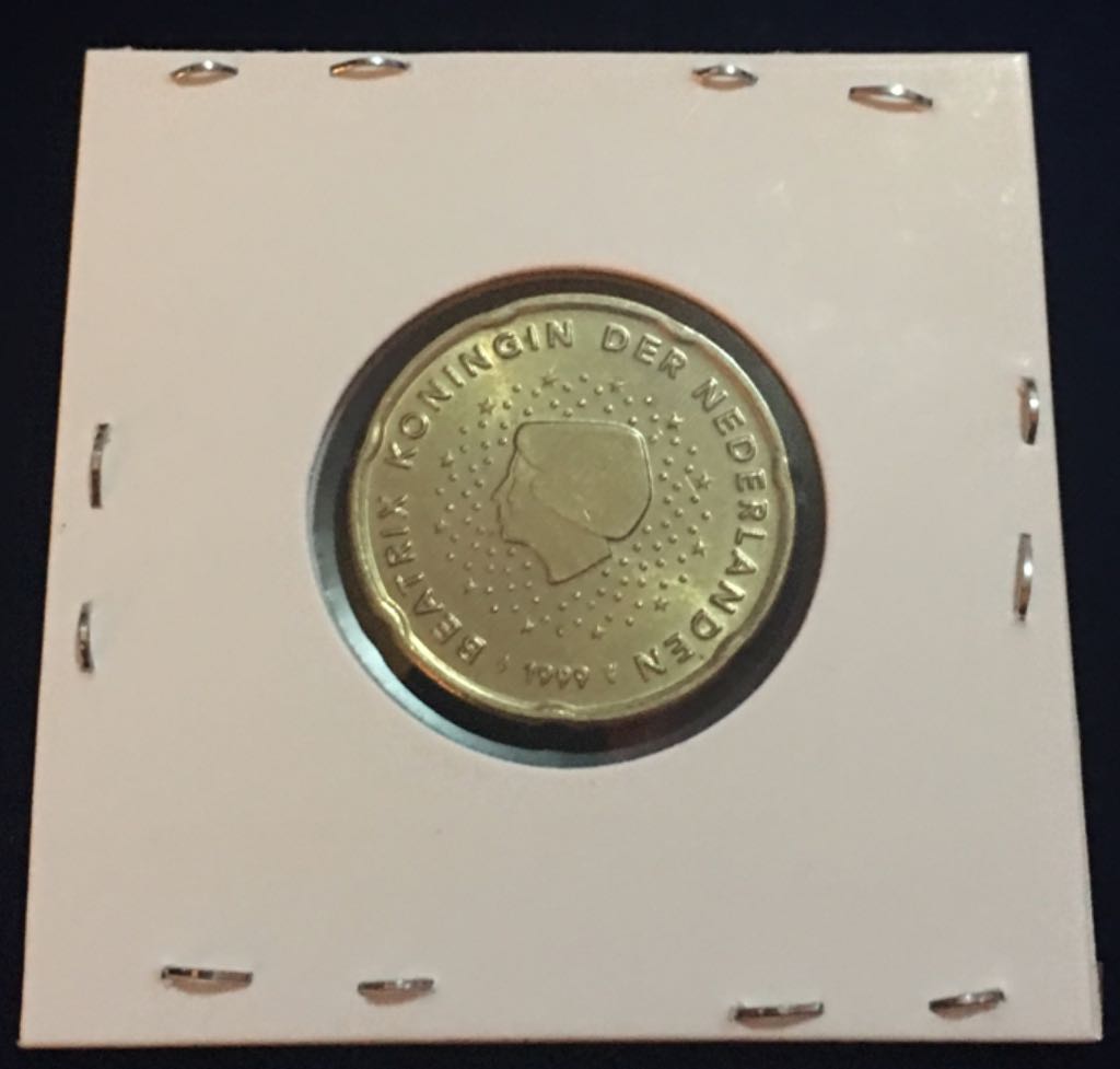.2 Centavos De Euro  coin collectible - Main Image 2