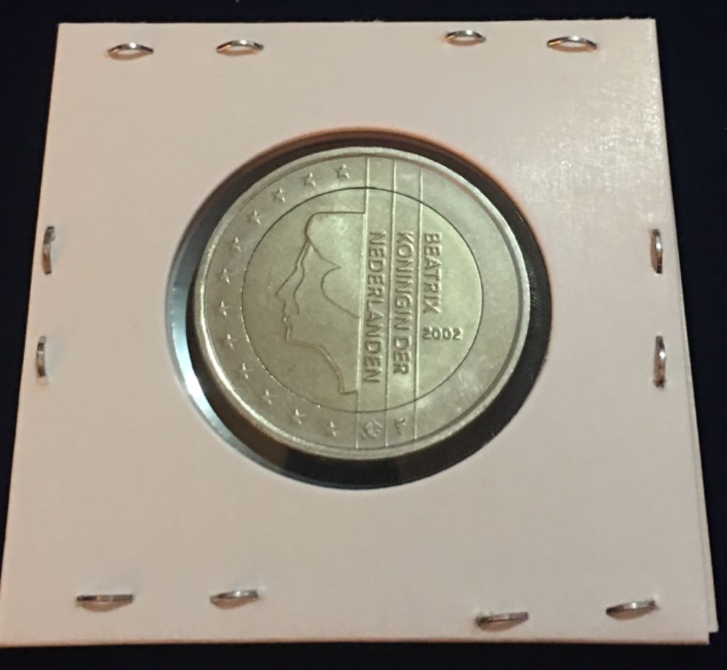 2 Euros  coin collectible - Main Image 2