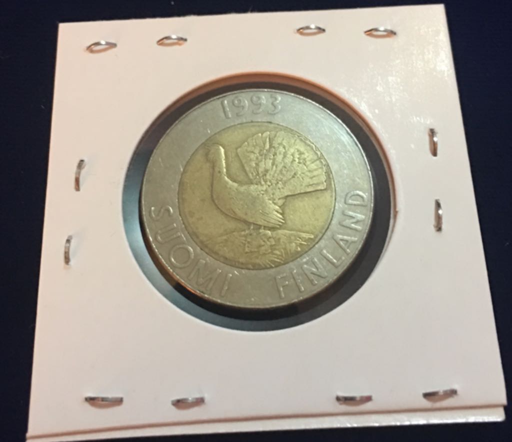 10 Suomi  coin collectible - Main Image 2