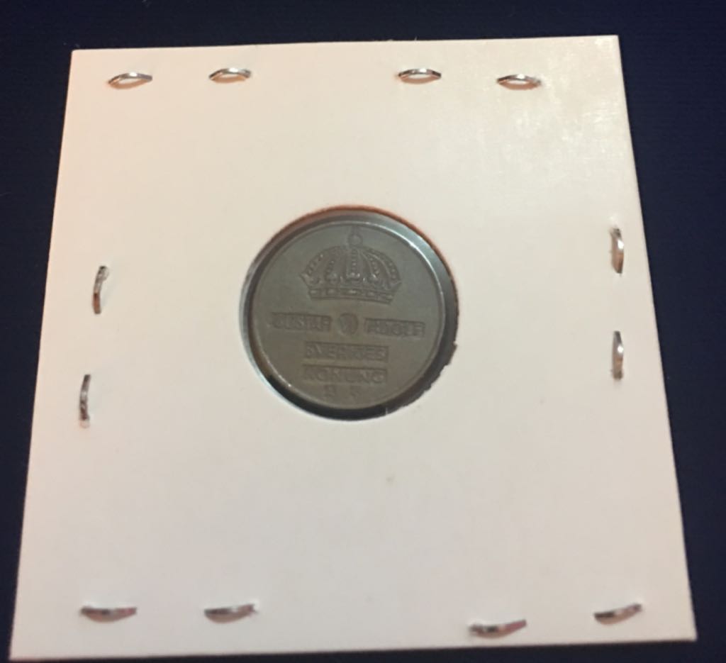 1 Kronor  coin collectible - Main Image 2