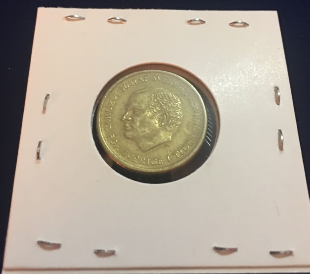 10 Kronor  coin collectible - Main Image 2