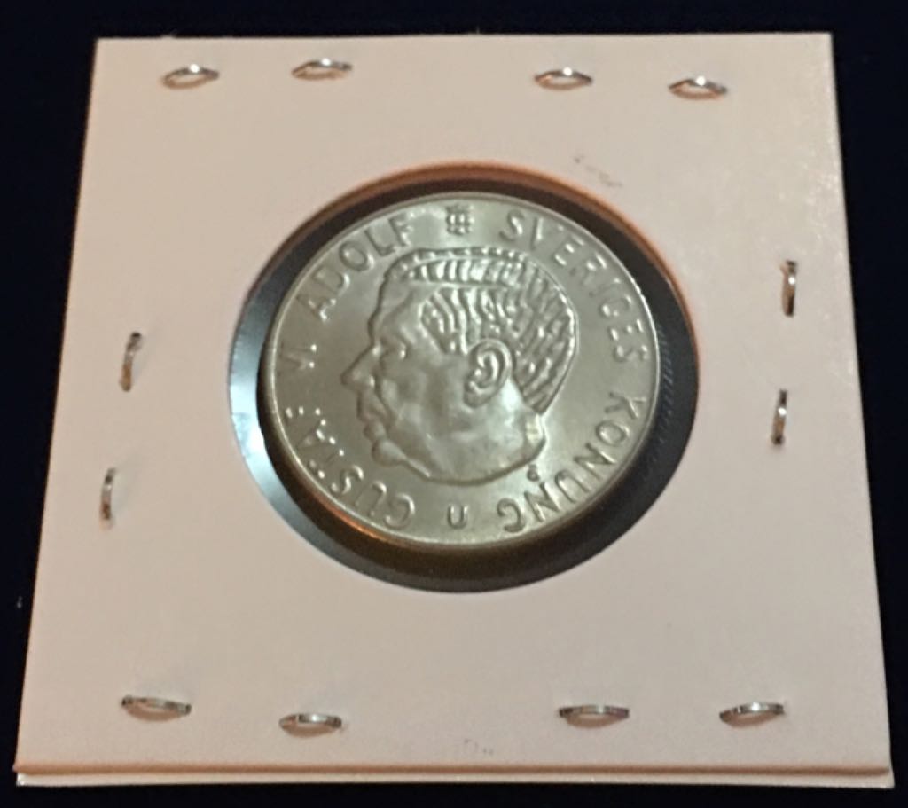 Sweden - 1 Kronor  coin collectible - Main Image 2