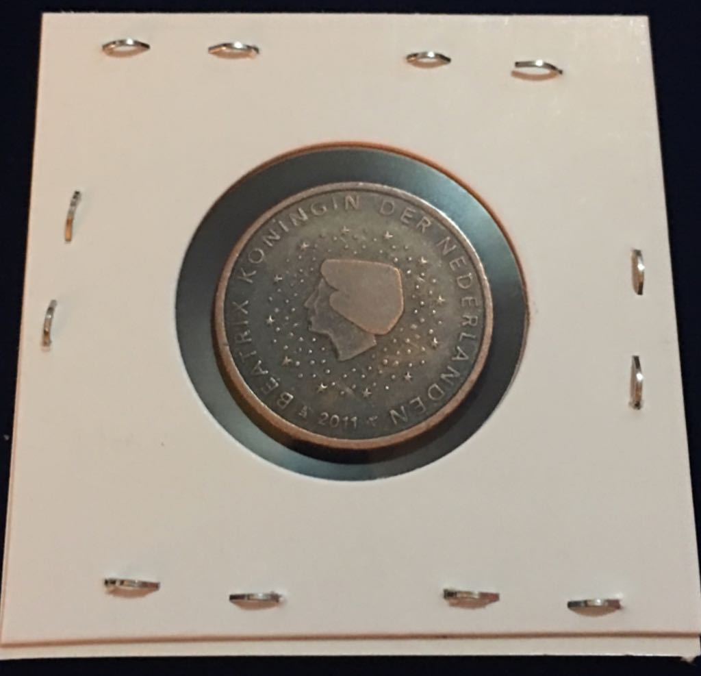 .05 Centavos De Euro  coin collectible - Main Image 2