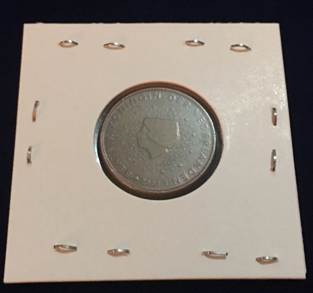 .05 Centavos De Euro  coin collectible - Main Image 2