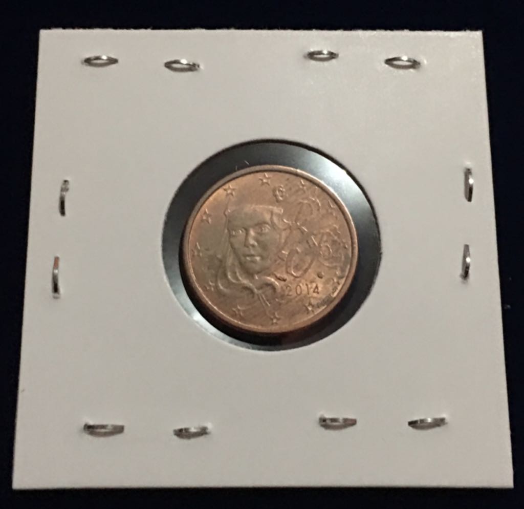 .02 Centavos De Euro  coin collectible - Main Image 2