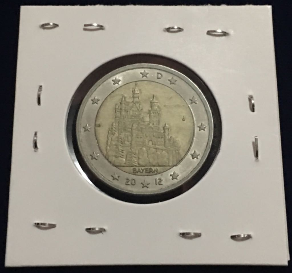 2 Euro  coin collectible - Main Image 2