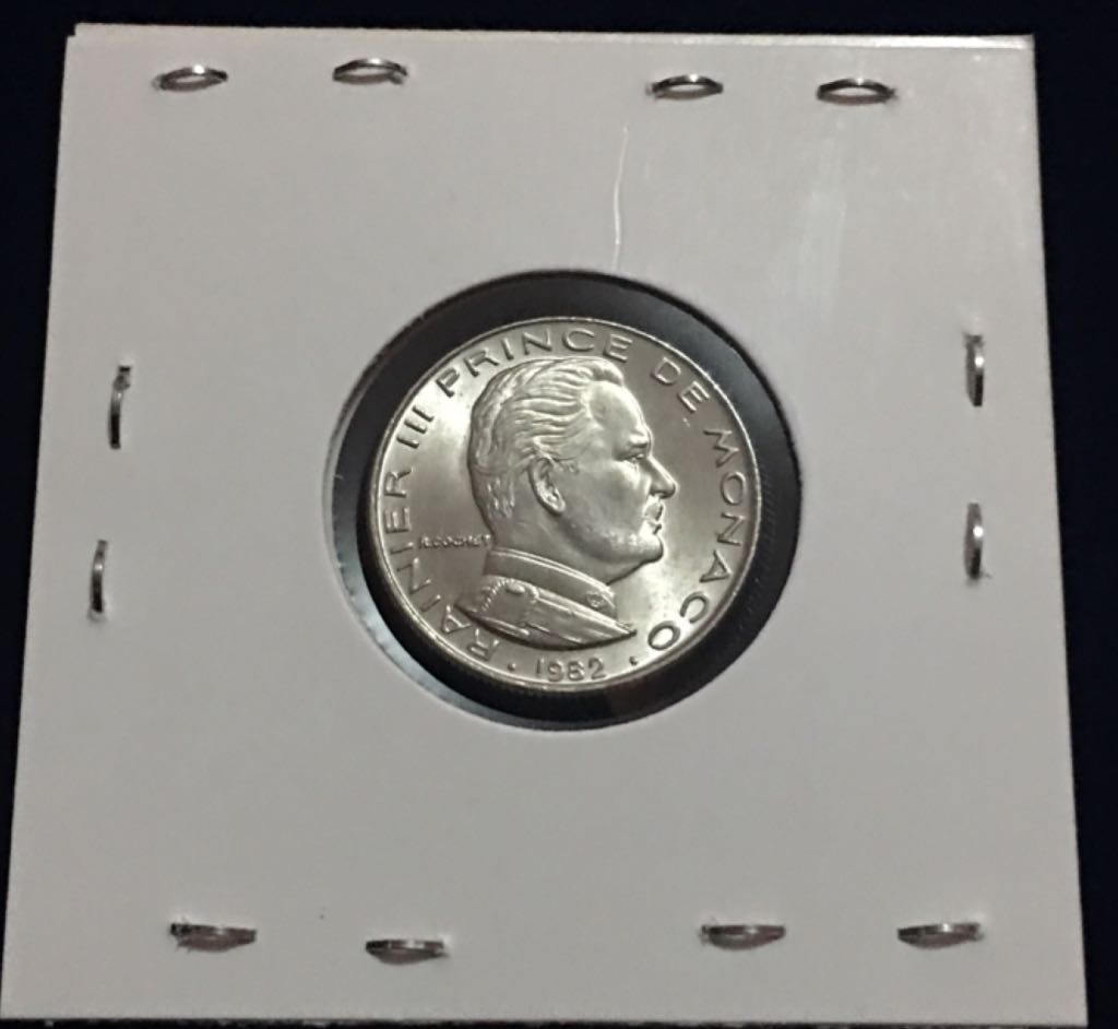 Medio Franco  coin collectible - Main Image 2