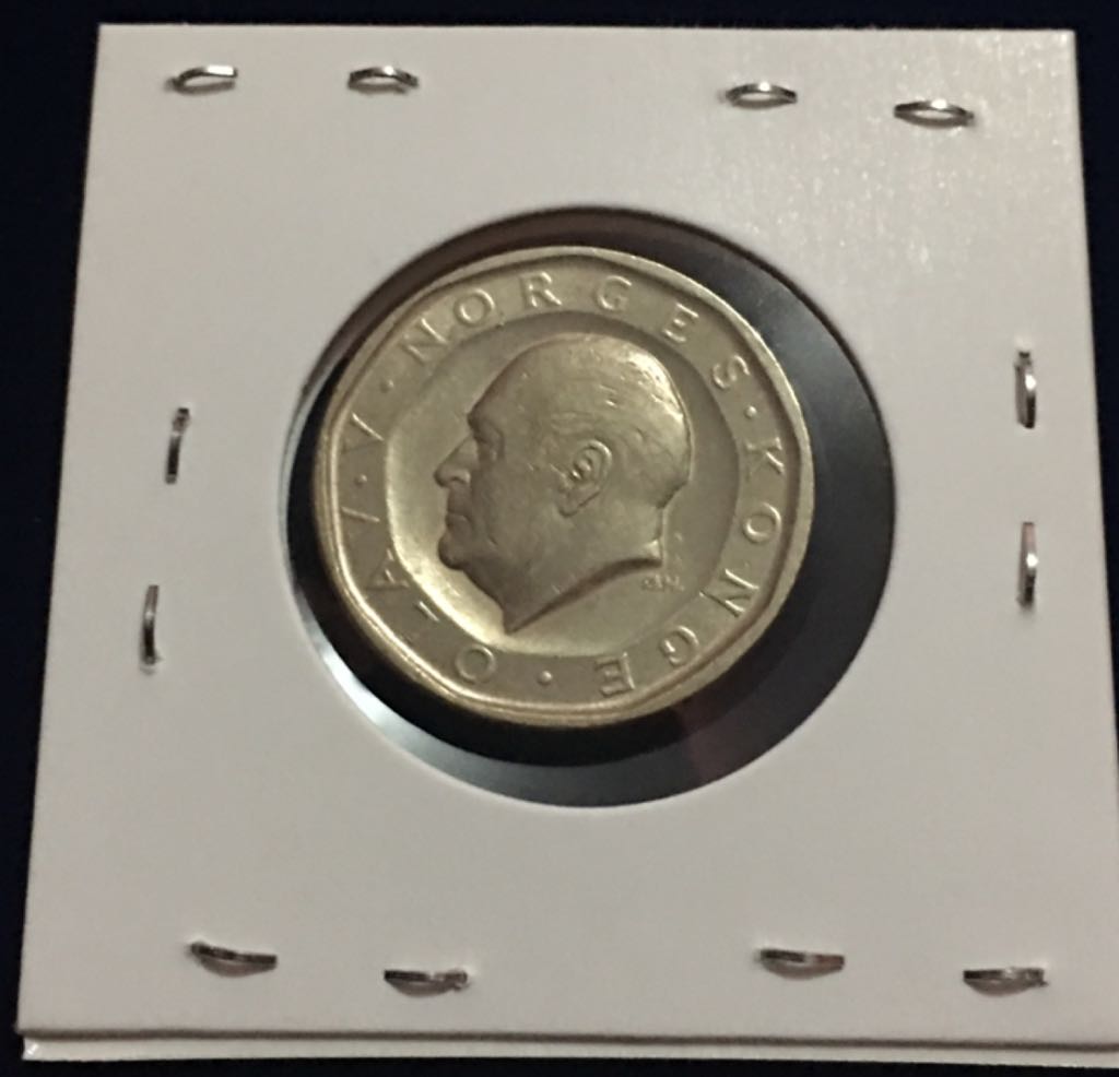 10 Kroner  coin collectible - Main Image 2