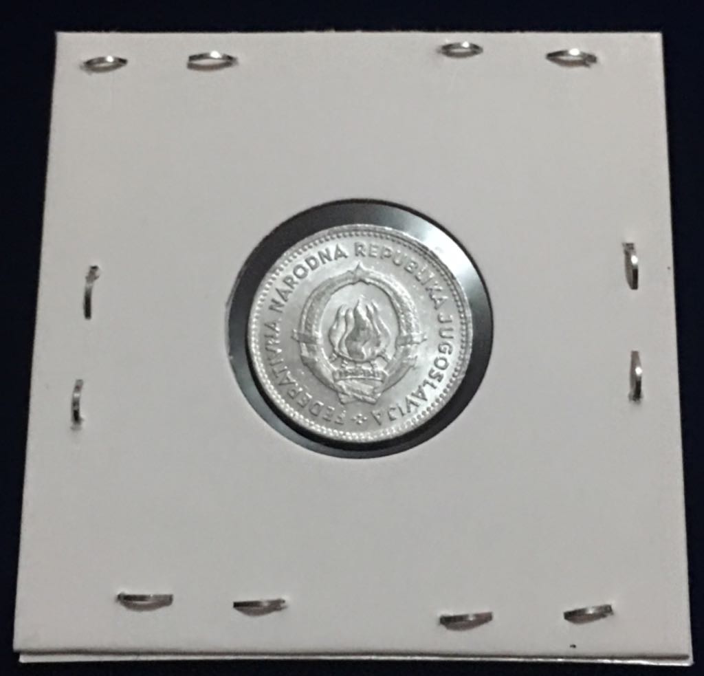 50 Dinares  coin collectible - Main Image 2