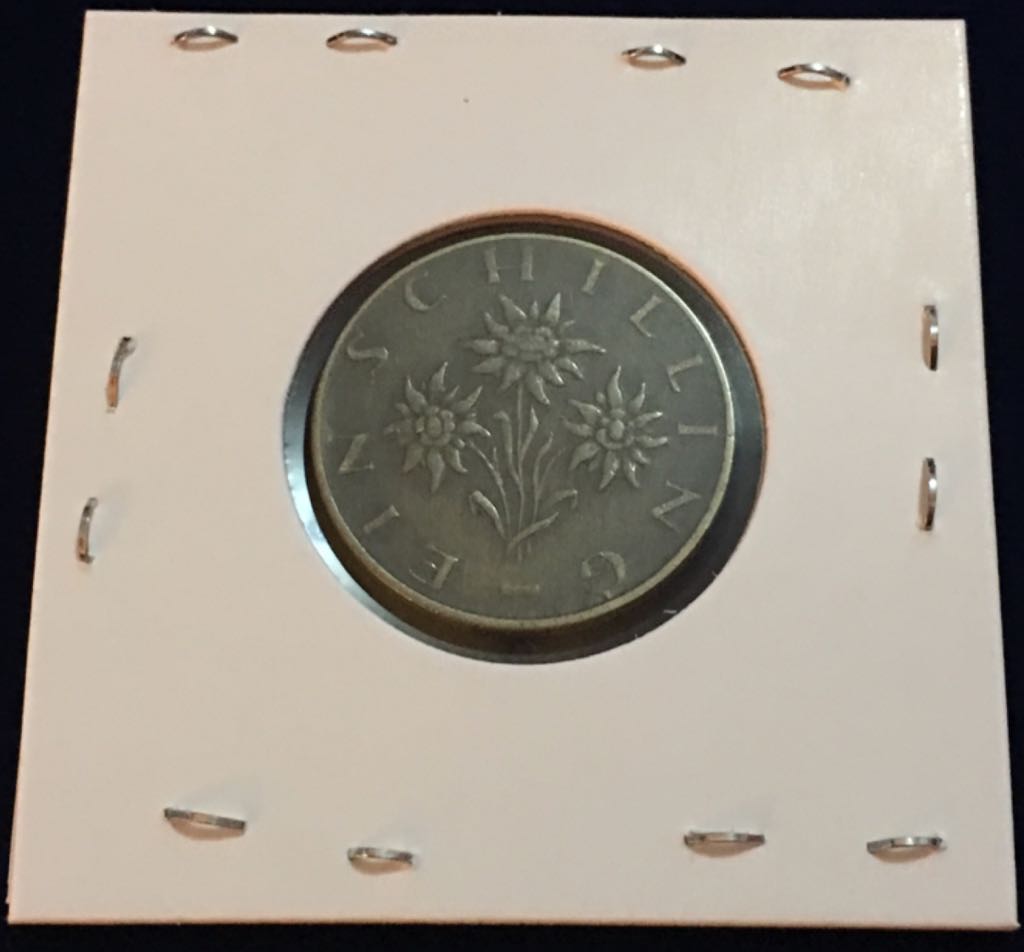 1 Chelin  coin collectible - Main Image 2