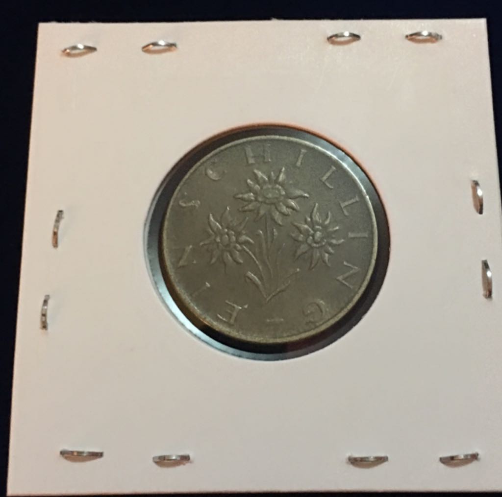 1 Chelin  coin collectible - Main Image 2