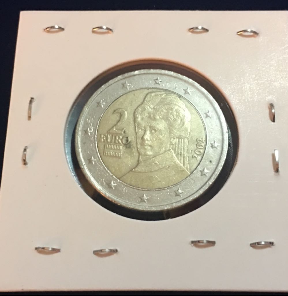 2 Euro  coin collectible - Main Image 2