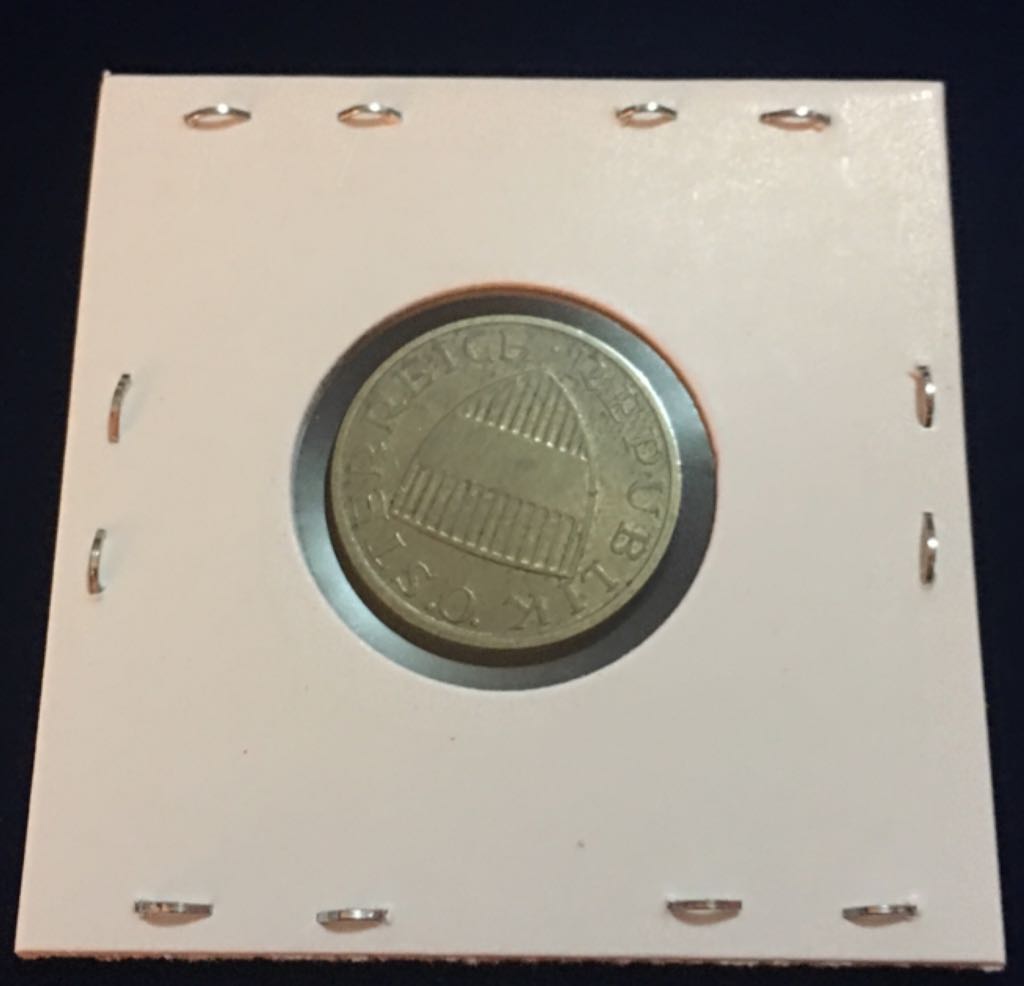 50 Groschen  coin collectible - Main Image 2