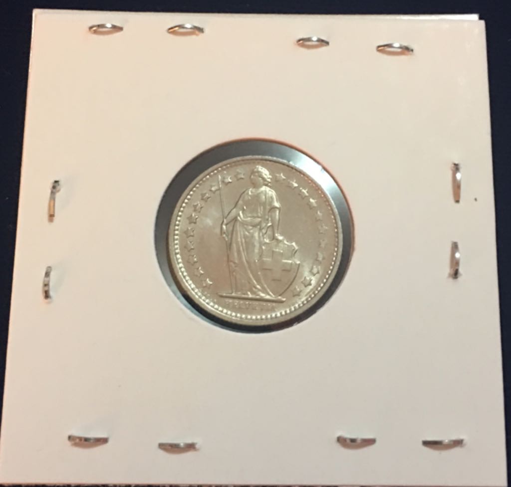 Medio Franco  coin collectible - Main Image 2