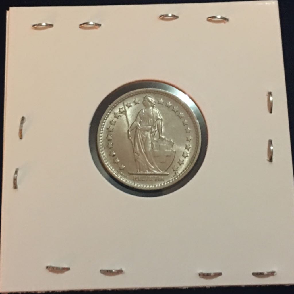 Medio Franco  coin collectible - Main Image 2