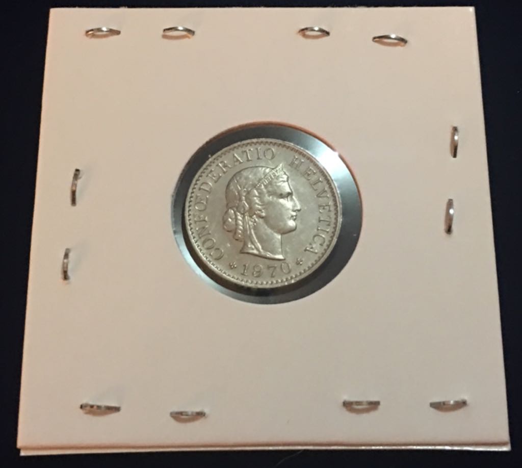 5 Francos  coin collectible - Main Image 2