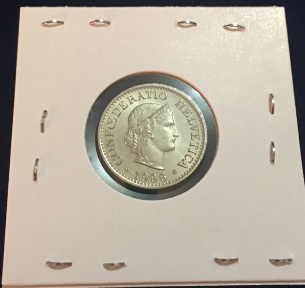 10 Francos  coin collectible - Main Image 2