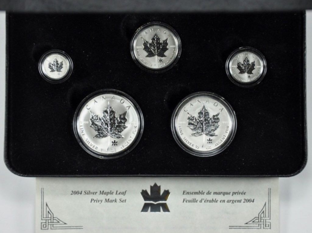 Canadian Superman Silver Bullion