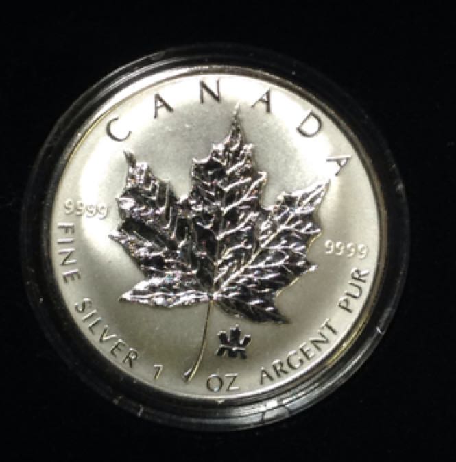 Canada Silver Maple Leaf Privy Mark Set   coin collectible - Main Image 2