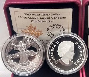 150th Anniversary Of Canadian Confederation  coin collectible - Main Image 2