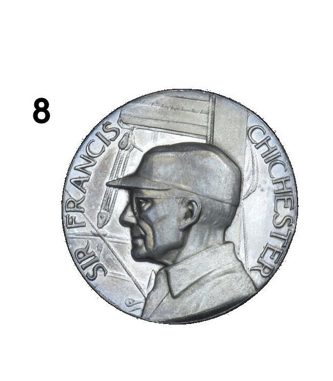 1 Peso (Cuadro 1970 )