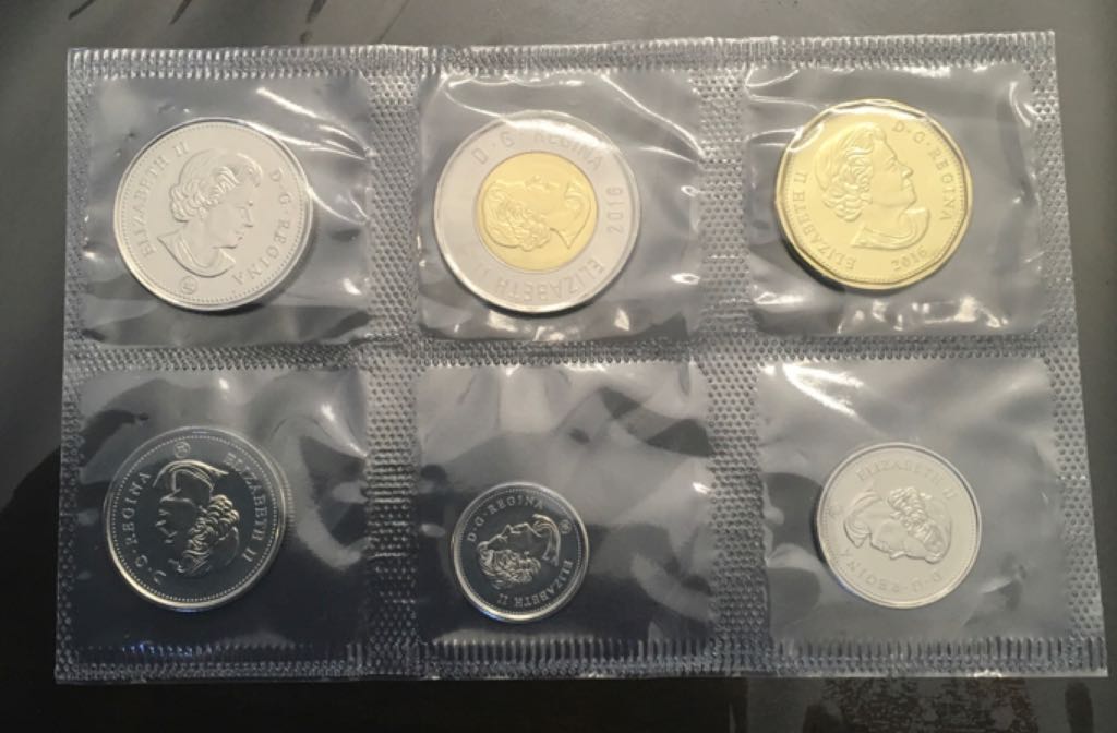 Ensemble Hors Circulation 2016  coin collectible - Main Image 2