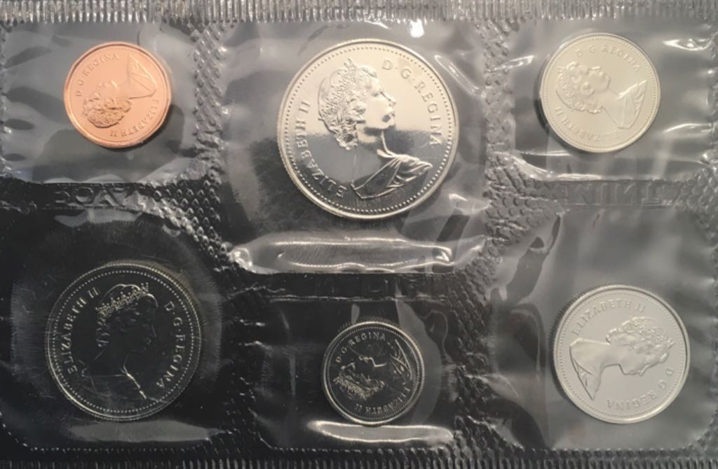 Ensemble Hors Circulation  coin collectible - Main Image 2