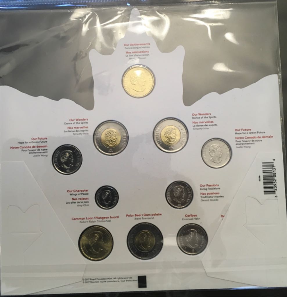 Mon Canada M’inspire coin collectible - Main Image 2