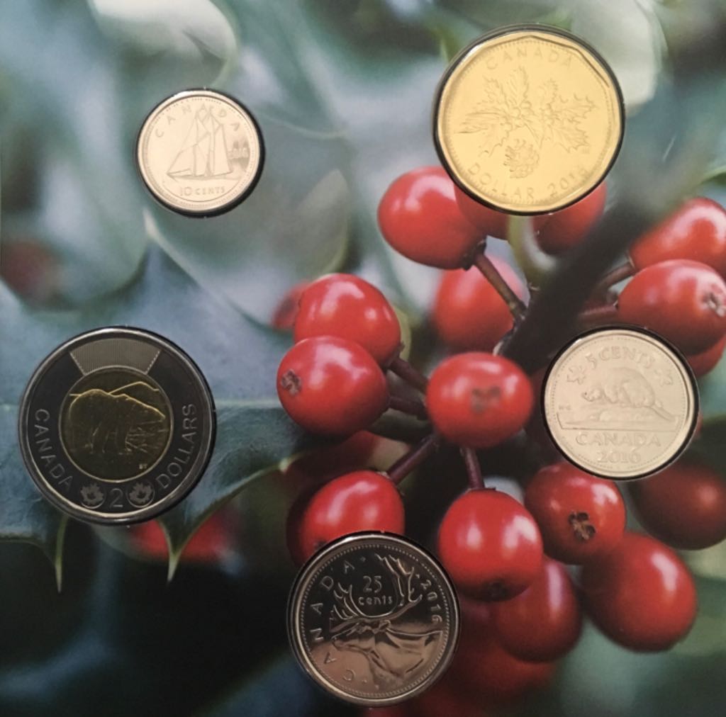 Paie Et Joie 2016 coin collectible - Main Image 1
