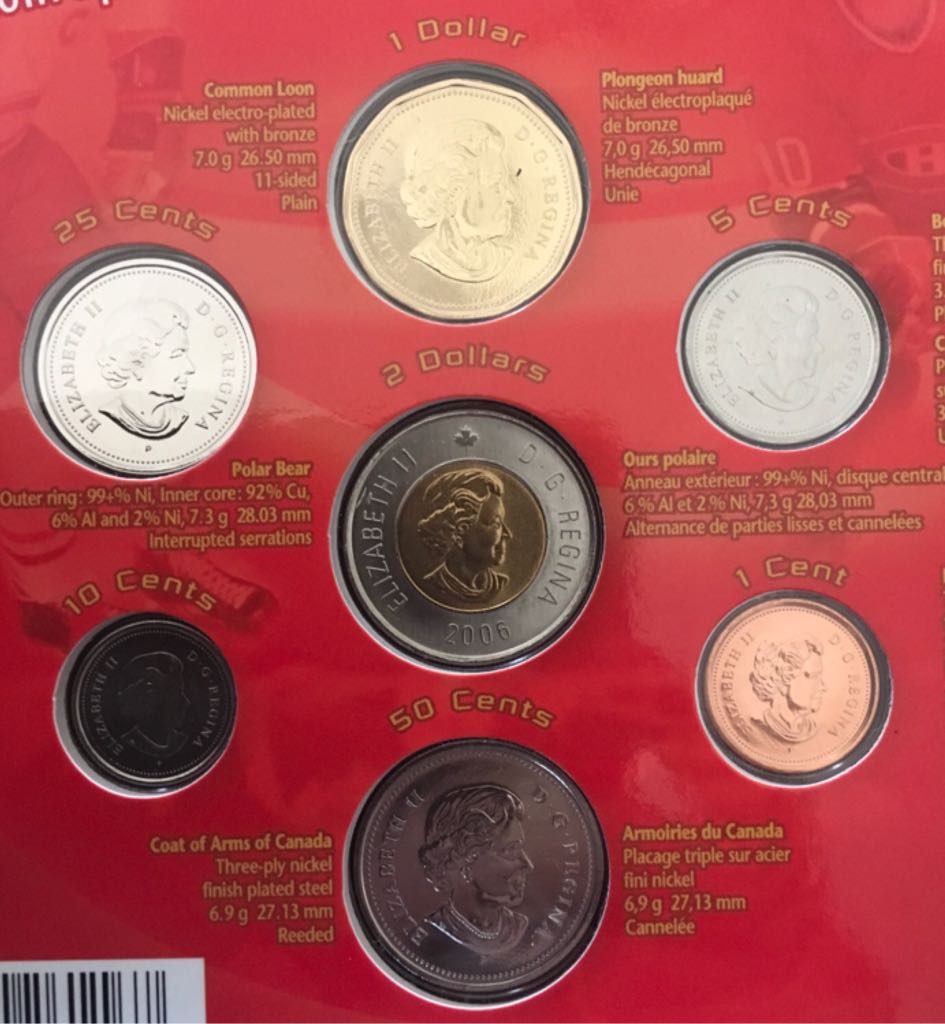 Ensemble Cadeau Canadiens De Montréal  coin collectible - Main Image 2