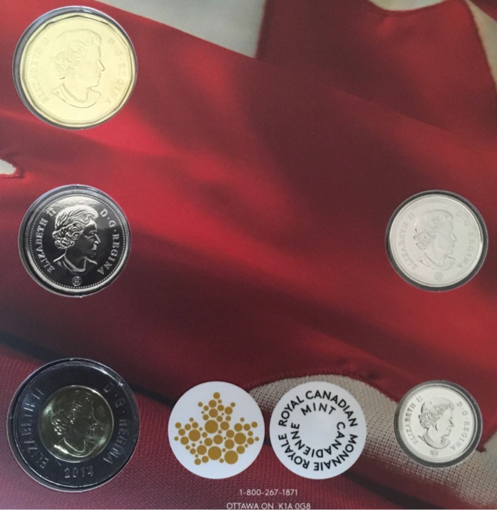 Ô Canada  coin collectible - Main Image 2