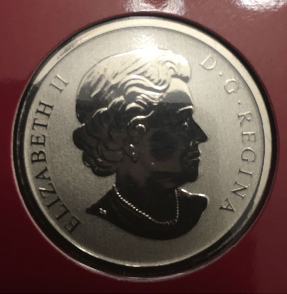 Alouettes  coin collectible - Main Image 2