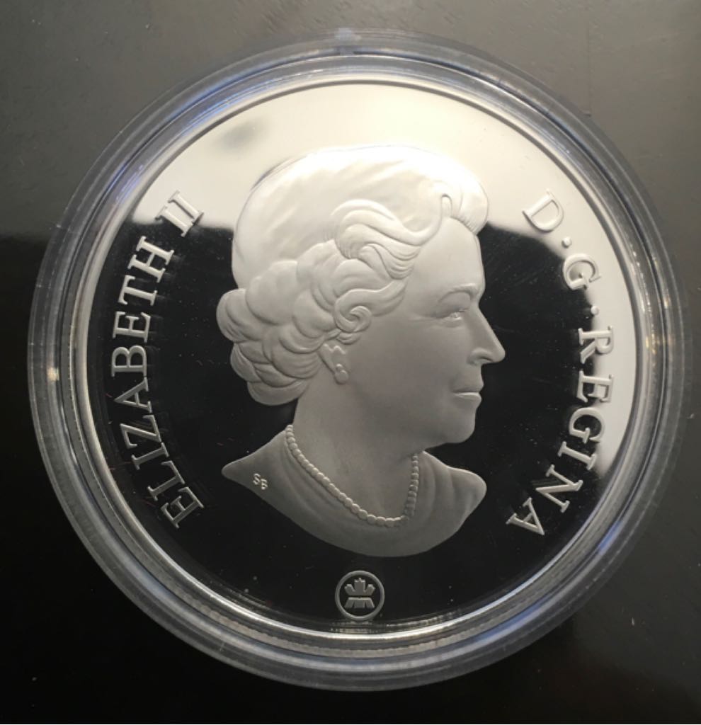 Masque Canadiens De Montréal  coin collectible - Main Image 2