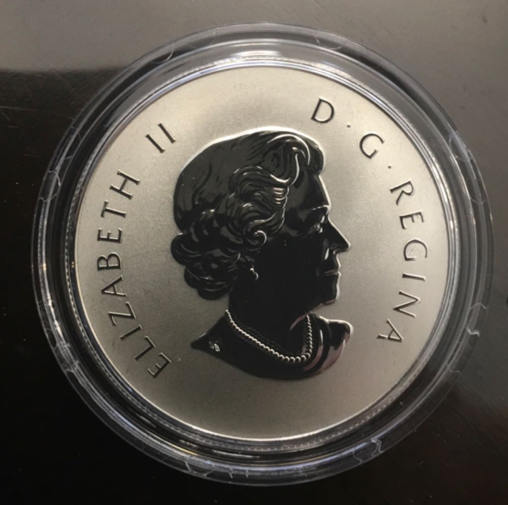 Canadiens De Montréal 2015  coin collectible - Main Image 2