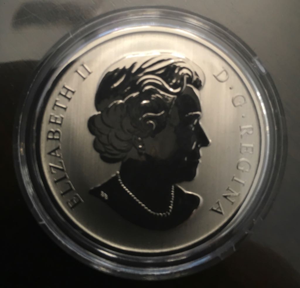 Arbre De Noël Lenticulaire  coin collectible - Main Image 2