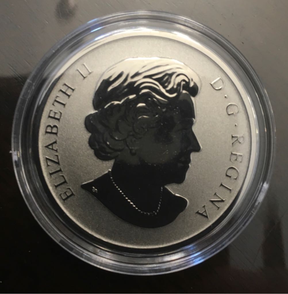 La Visite Magique Du Père Noël  coin collectible - Main Image 2