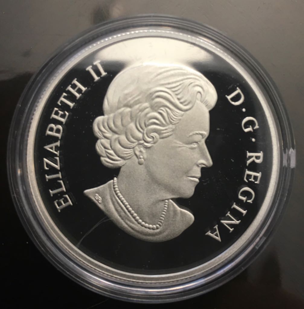 Le Pygargue À Tête Blanche  coin collectible - Main Image 2