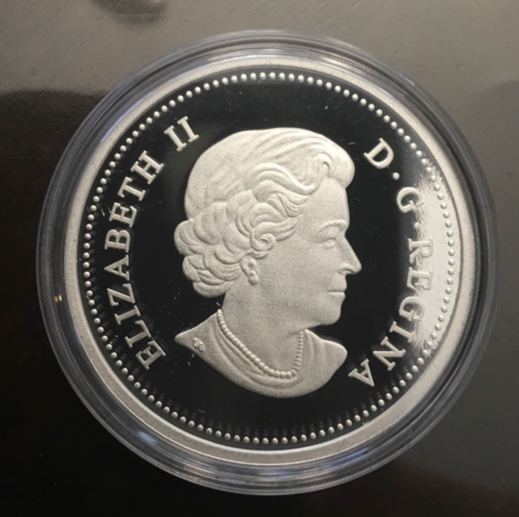 Pygargue À Tête Blanche Une Mère Et Ses Aiglons  coin collectible - Main Image 2