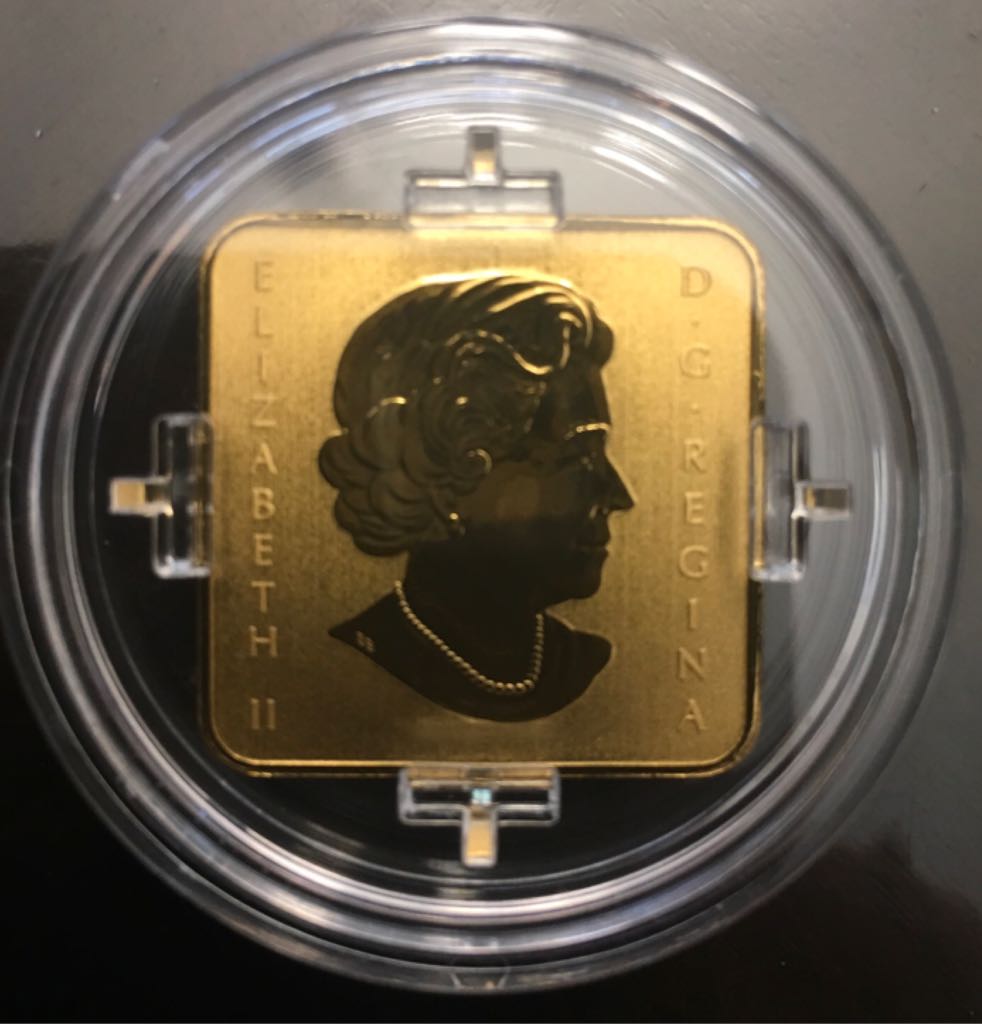 L’effraie Des Clochers  coin collectible - Main Image 2