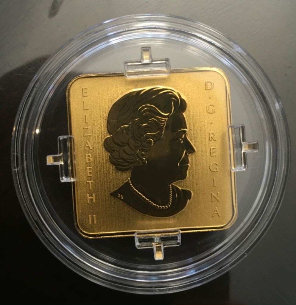 L’ours Polaire  coin collectible - Main Image 2