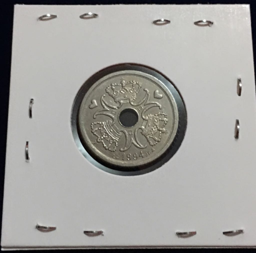 1 Krone  coin collectible - Main Image 2