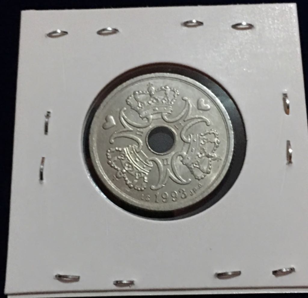 2 Kroner  coin collectible - Main Image 2