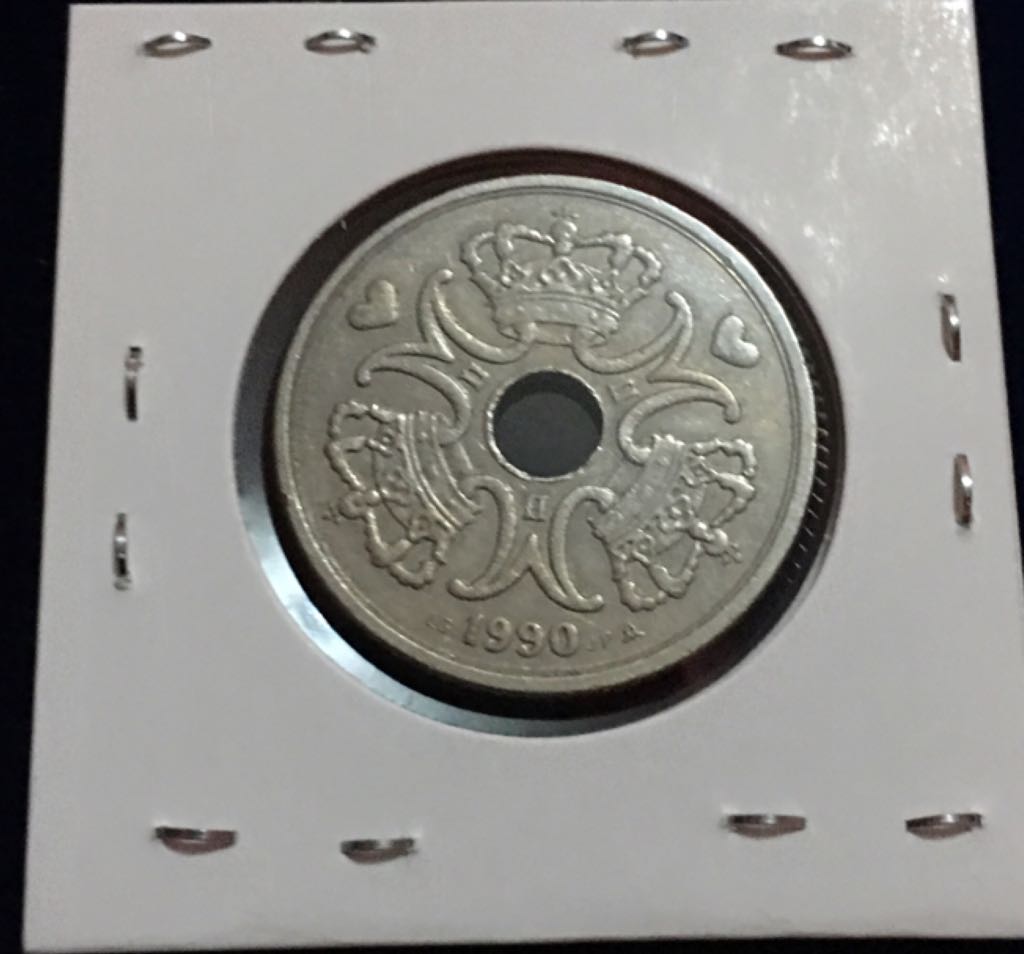 5 Kroner  coin collectible - Main Image 2