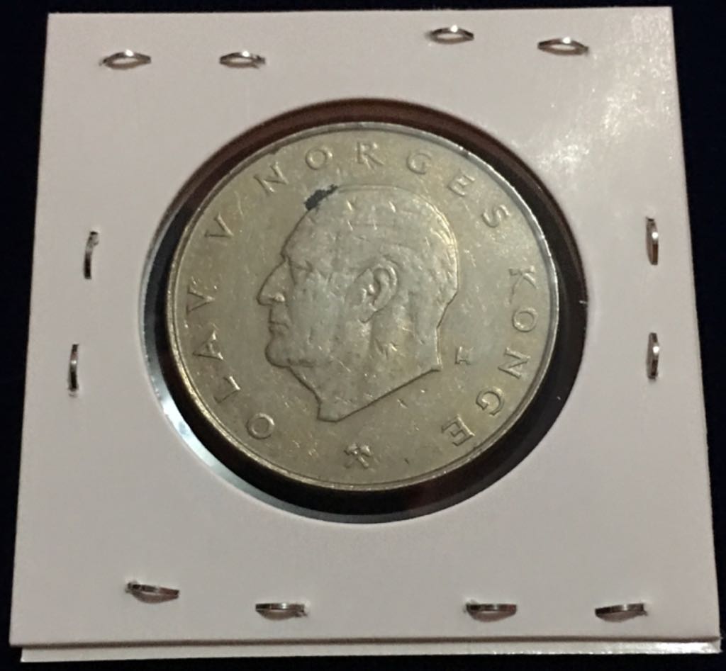 5 Kroner  coin collectible - Main Image 2