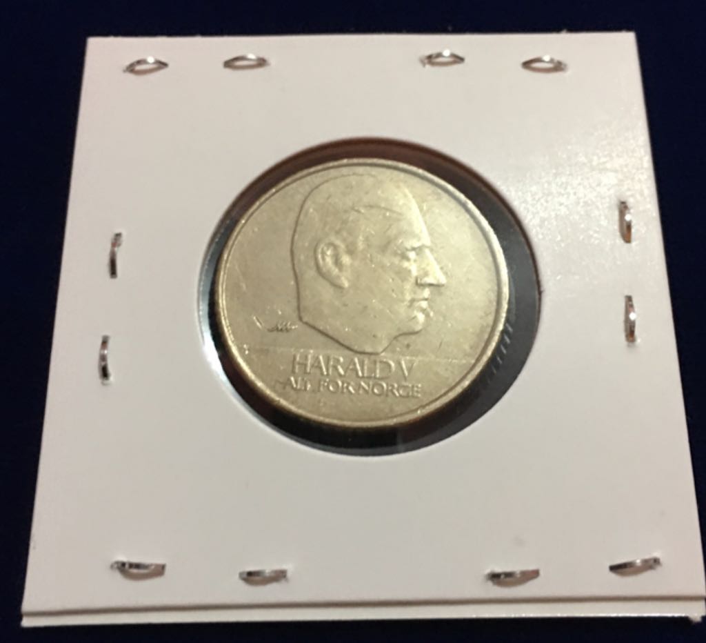 10 Kroner  coin collectible - Main Image 2