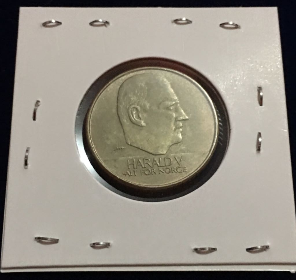 10 Kroner  coin collectible - Main Image 2