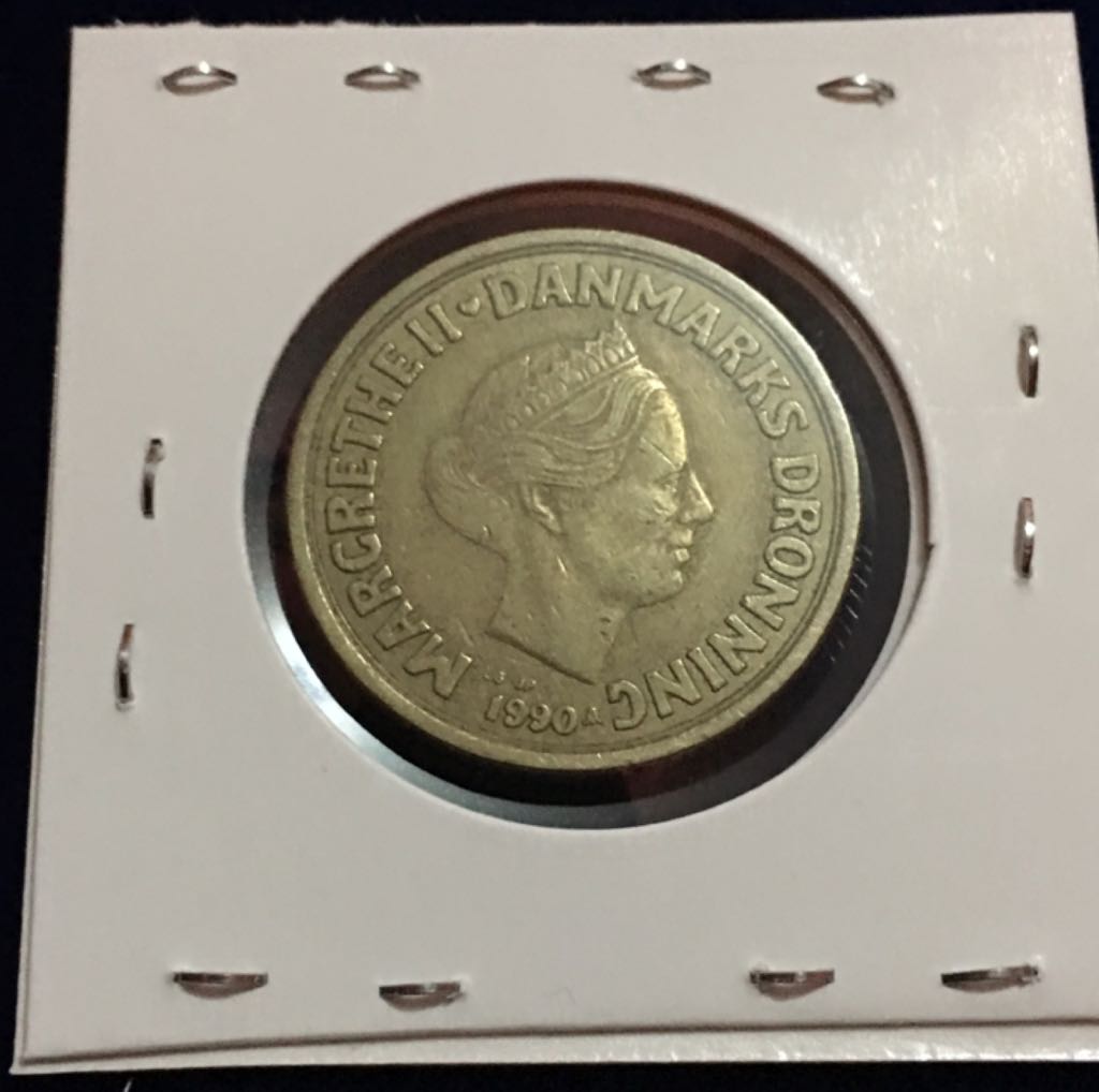 20 Kroner  coin collectible - Main Image 2