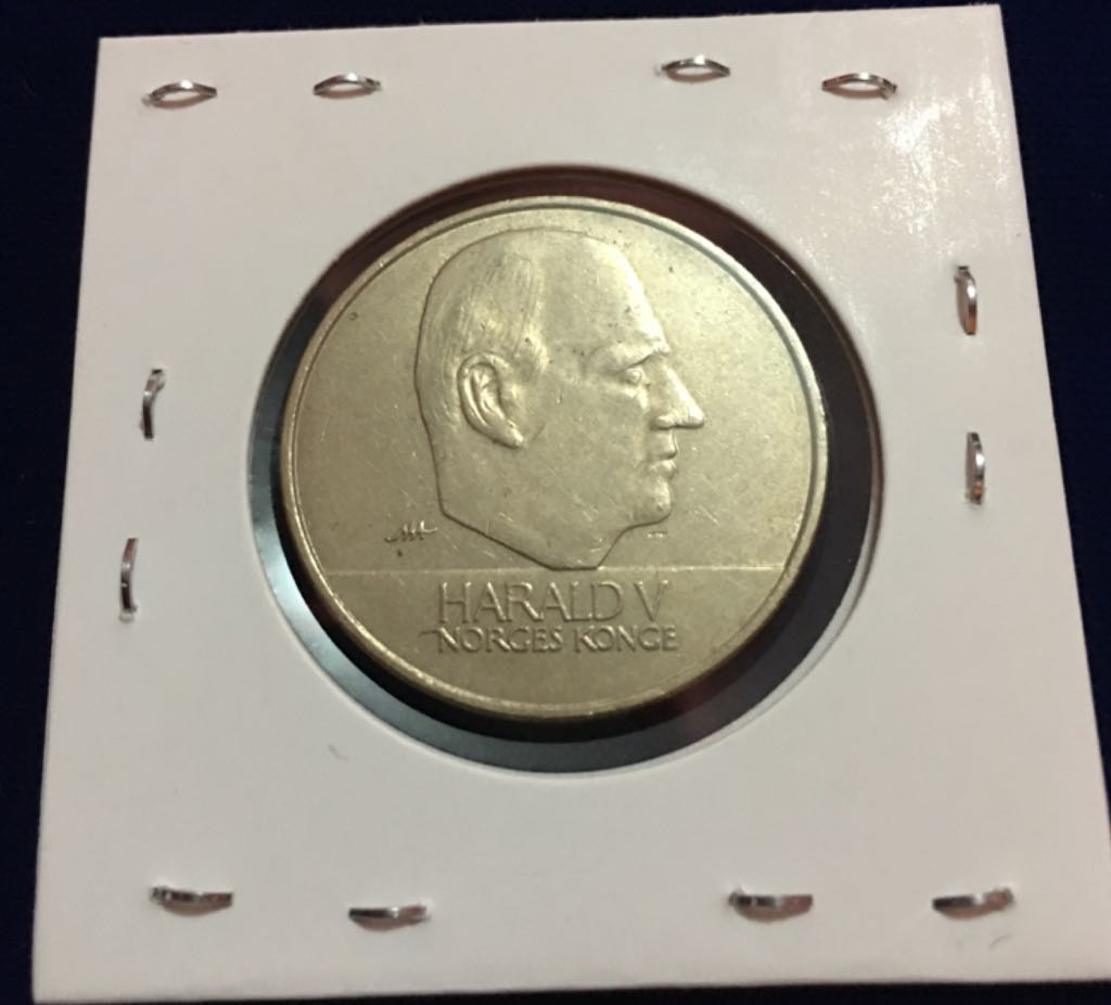 20 Kroner  coin collectible - Main Image 2