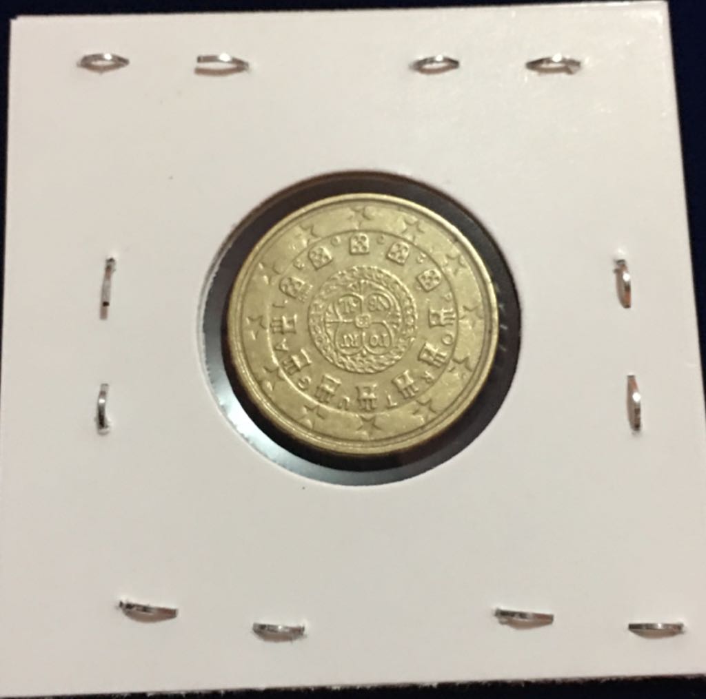 .1 Centavo De Euro  coin collectible - Main Image 2