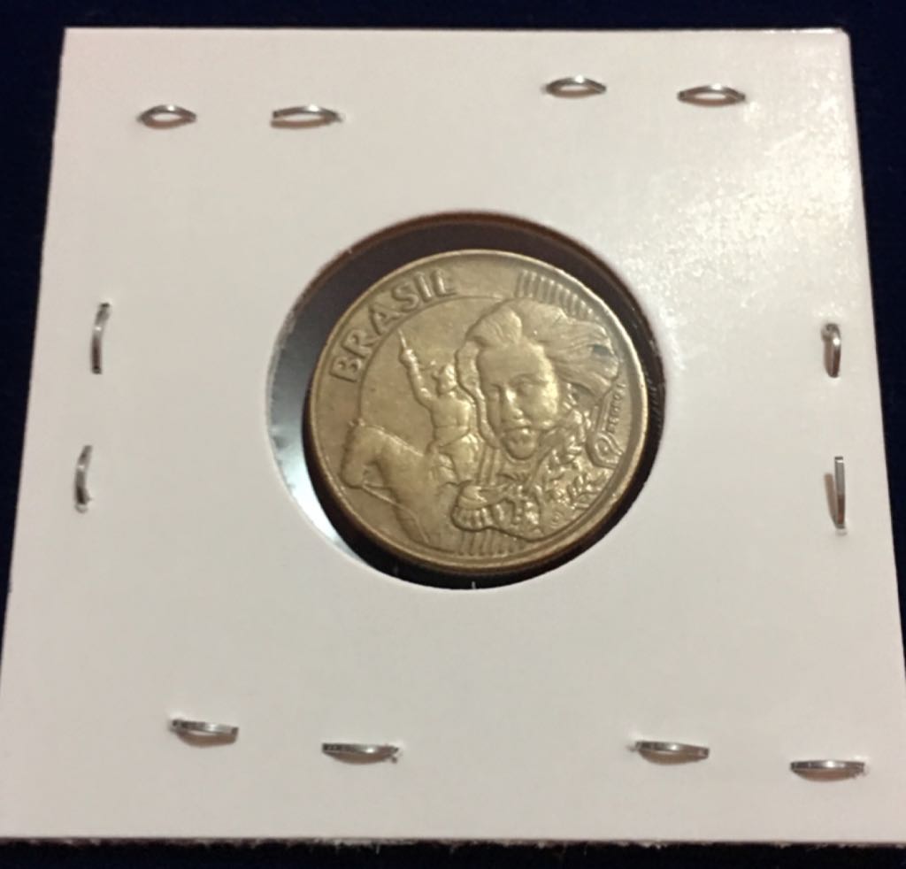 .1 Centavos  coin collectible - Main Image 2